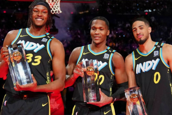 2024 NBA 全明星周末十大精彩瞬間