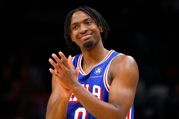 馬克西斬獲NBA體育精神大獎！