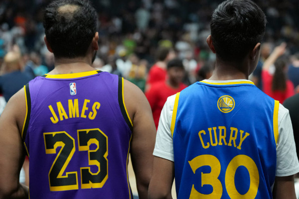 第五屆NBA球衣日開啟2024-25 賽季