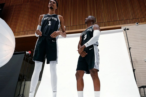  NBA媒體日：新援亮相，老將不服老！
