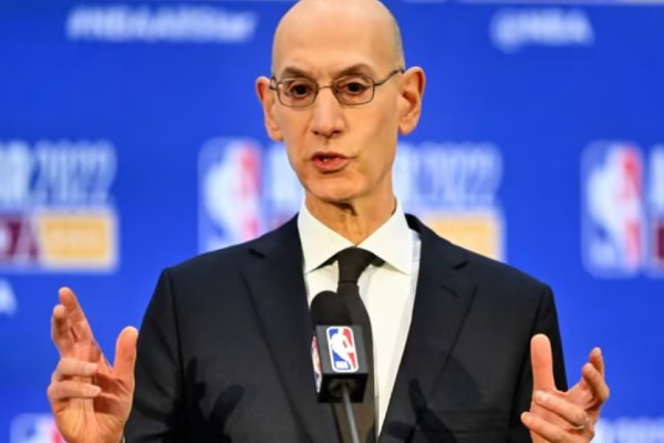 NBA總裁蕭華回應(yīng)三分球熱潮：探討比賽風(fēng)格多元化